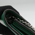 Dionysus Green Leather 401231 ディオニュソス グリーン レザー 401231 