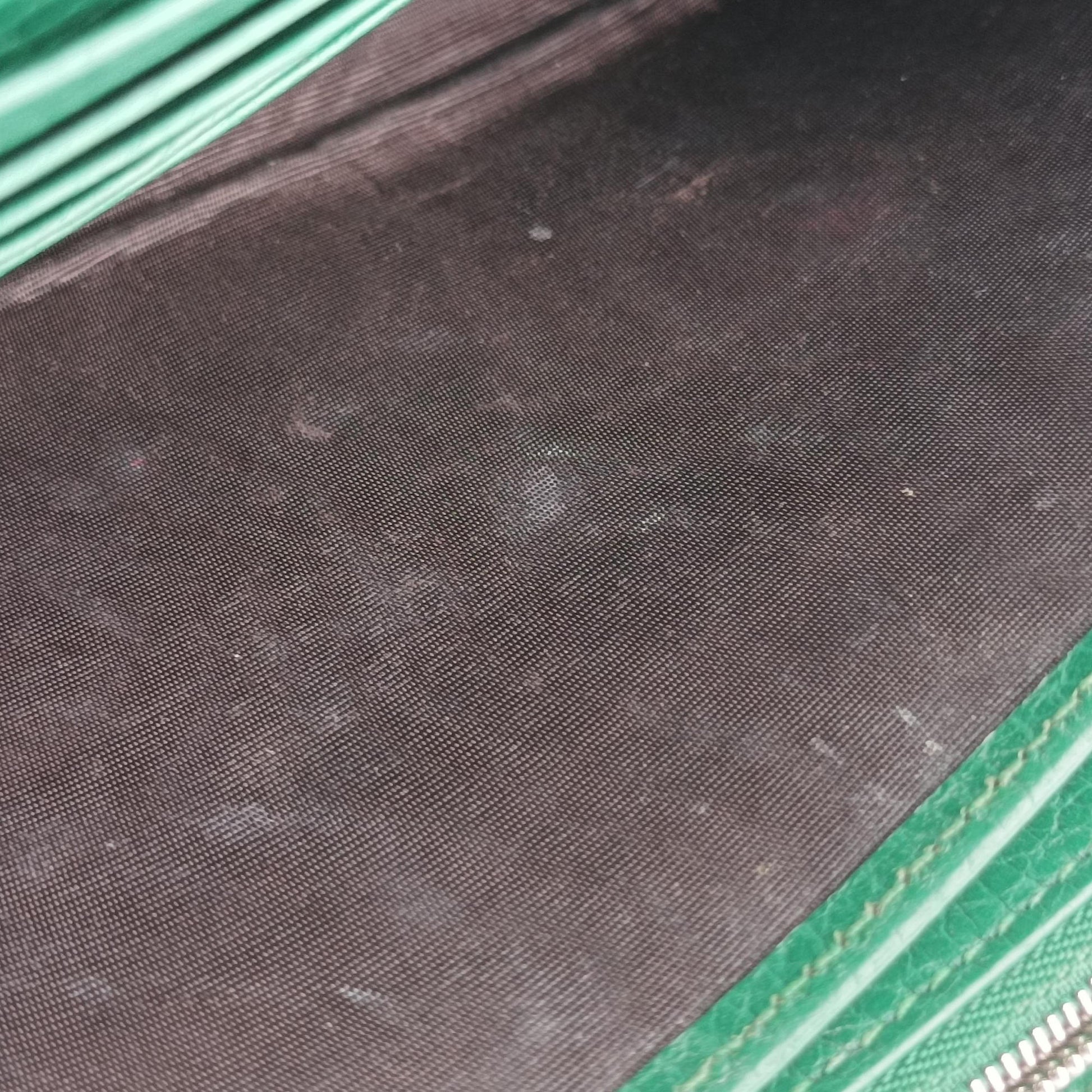 Dionysus Green Leather 401231 ディオニュソス グリーン レザー 401231 