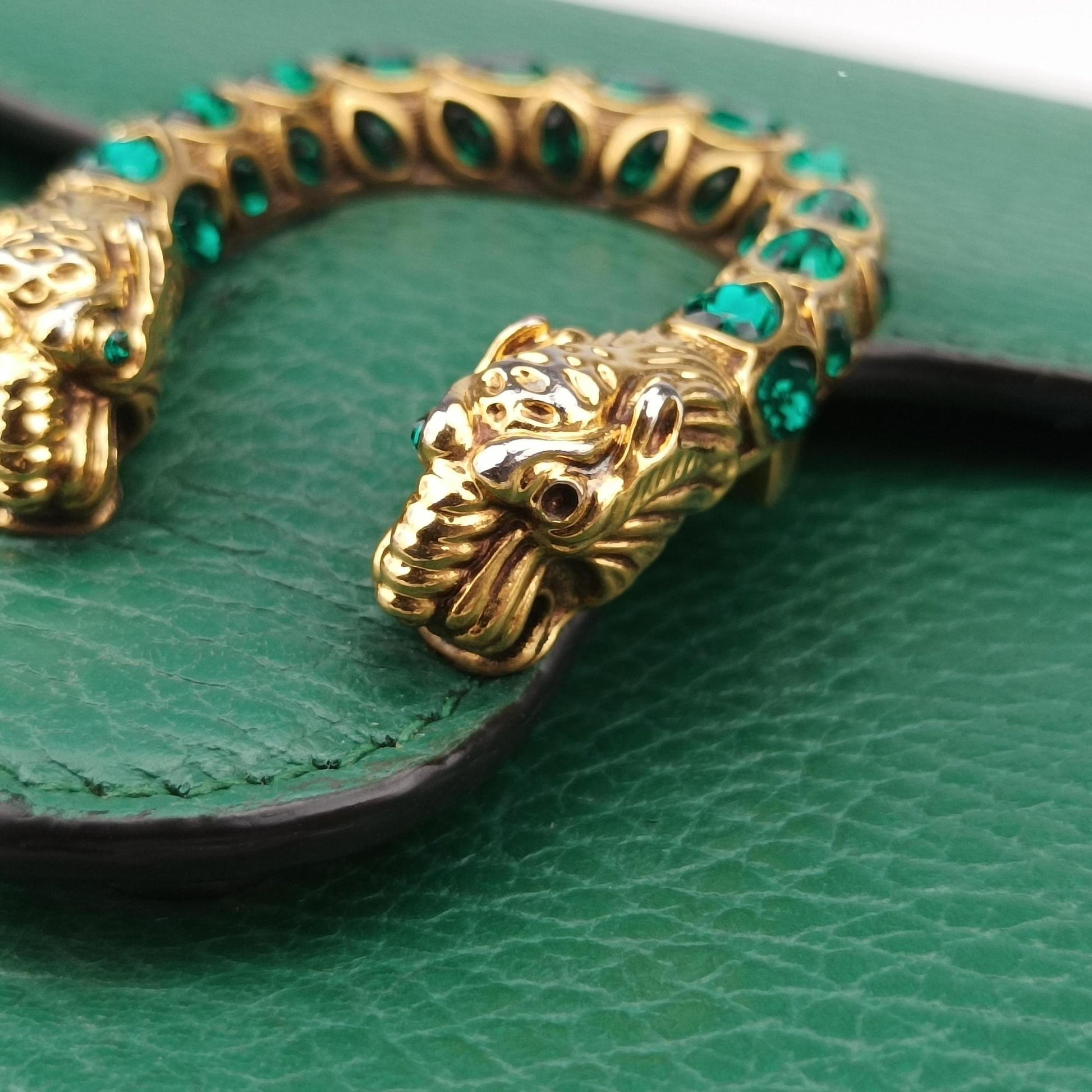 Dionysus Green Leather 401231 ディオニュソス グリーン レザー 401231 