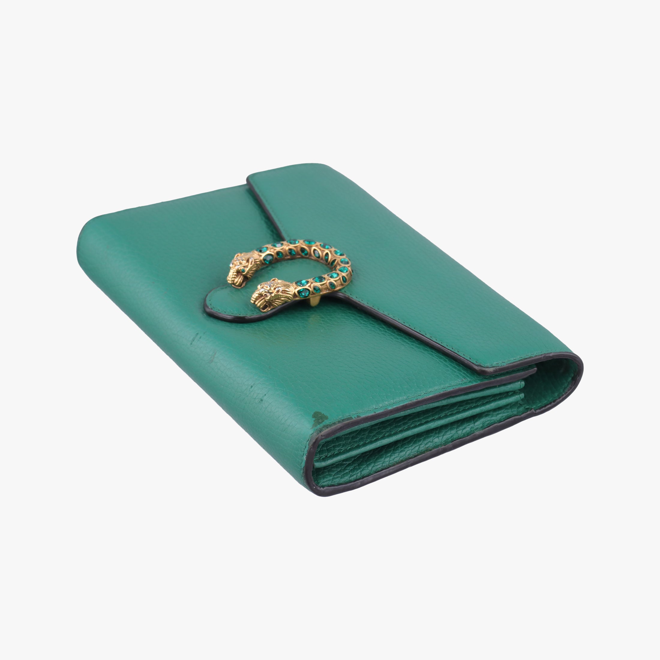 Dionysus Green Leather 401231 ディオニュソス グリーン レザー 401231 