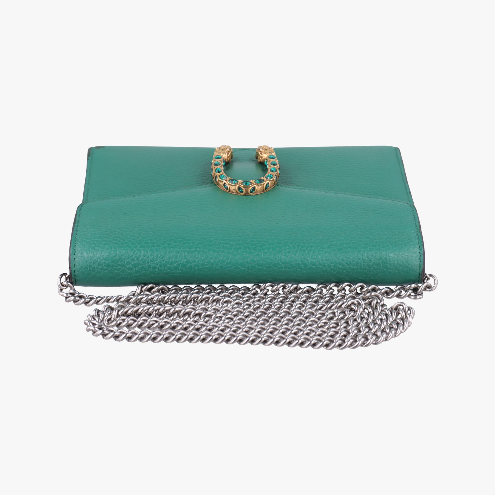 Dionysus Green Leather 401231 ディオニュソス グリーン レザー 401231 