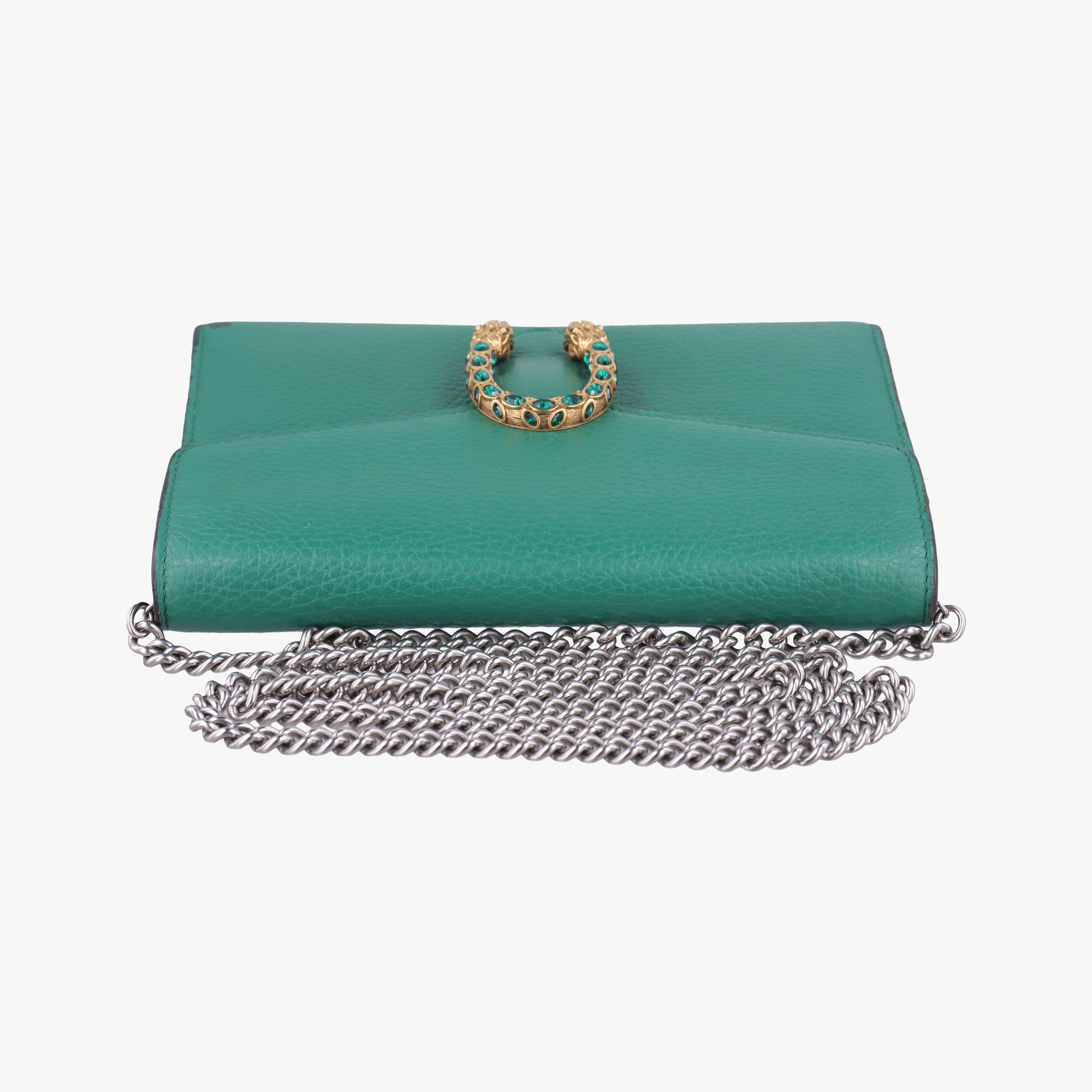 Dionysus Green Leather 401231 ディオニュソス グリーン レザー 401231 