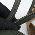 Lattice Messenger Green leather 13-MA-0150ラティスメッセンジャー グリーン レザー 13-MA-0150