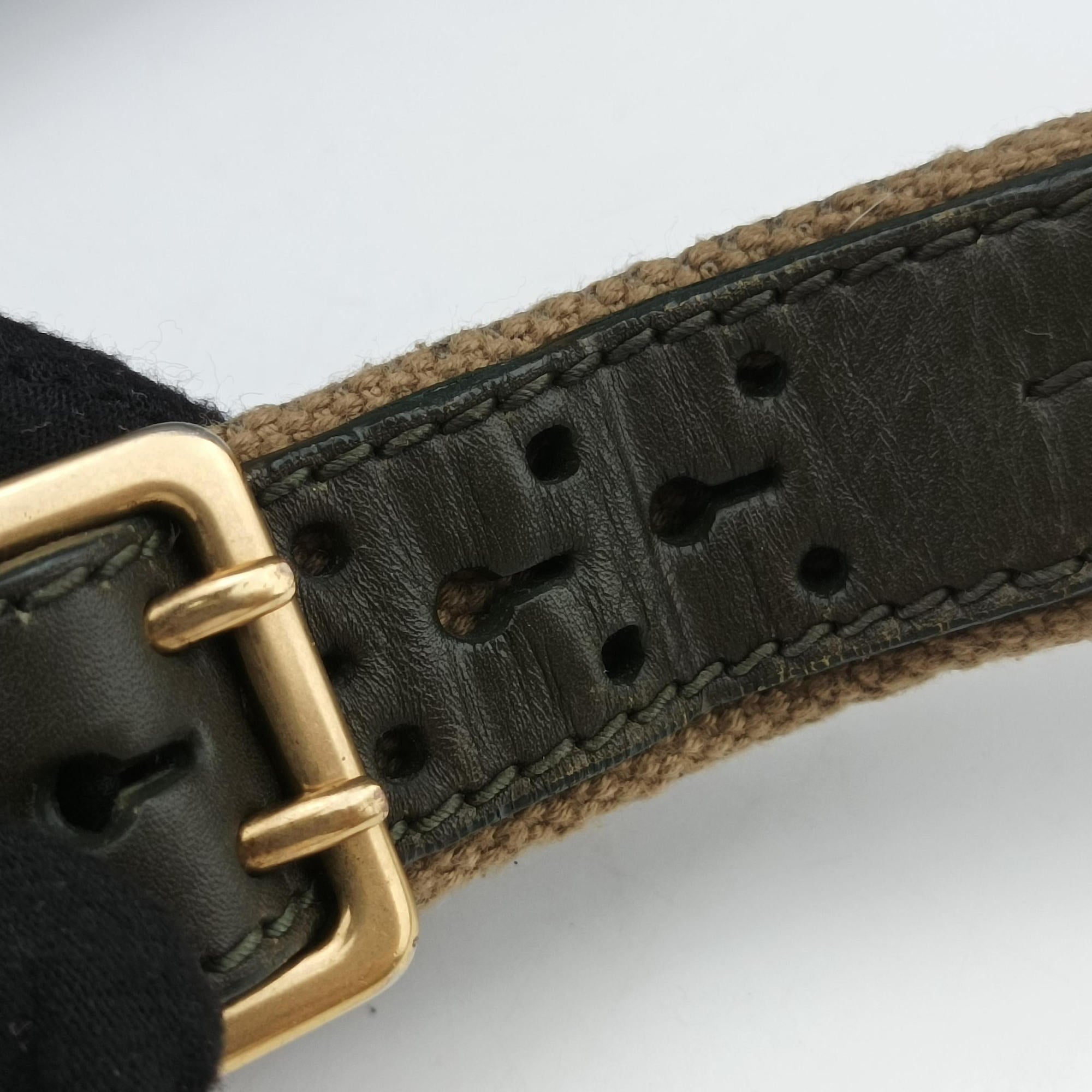 Lattice Messenger Green leather 13-MA-0150ラティスメッセンジャー グリーン レザー 13-MA-0150