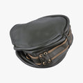 Lattice Messenger Green leather 13-MA-0150ラティスメッセンジャー グリーン レザー 13-MA-0150