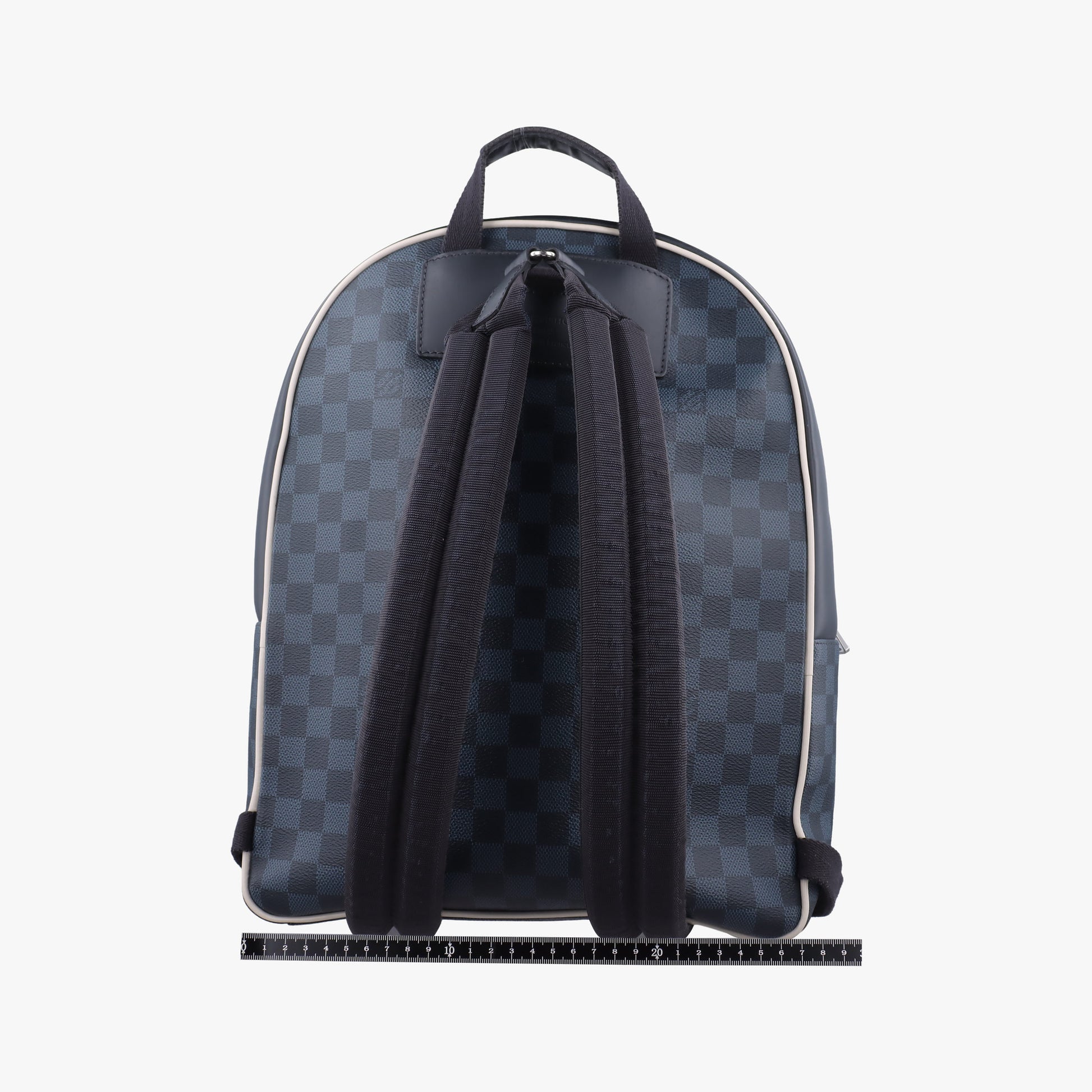 JOSH 2017 America's Cup Regatta Series Noir×multi Damier Cobalt N41612 TJ1166ジョッシュ 2017 アメリカズカップ ノワール×マルチ ダミエ コバルト N41612 TJ1166