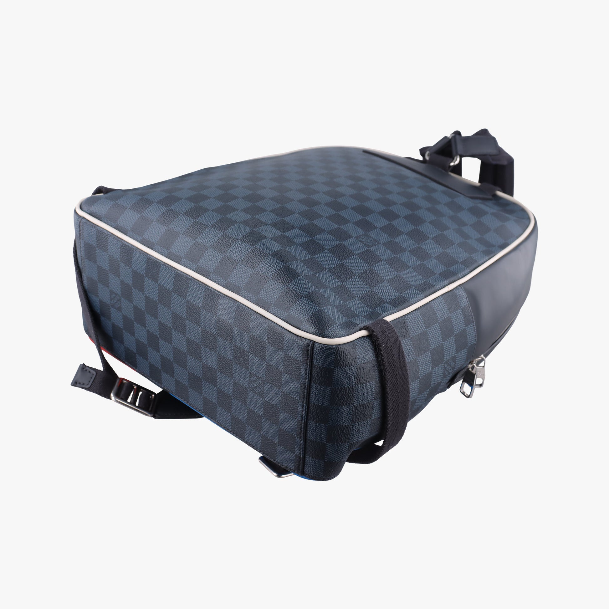 JOSH 2017 America's Cup Regatta Series Noir×multi Damier Cobalt N41612 TJ1166ジョッシュ 2017 アメリカズカップ ノワール×マルチ ダミエ コバルト N41612 TJ1166