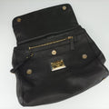 SICILY Black Leather シシリー ブラック レザー 