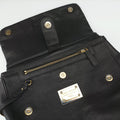 SICILY Black Leather シシリー ブラック レザー 