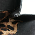 SICILY Black Leather シシリー ブラック レザー 