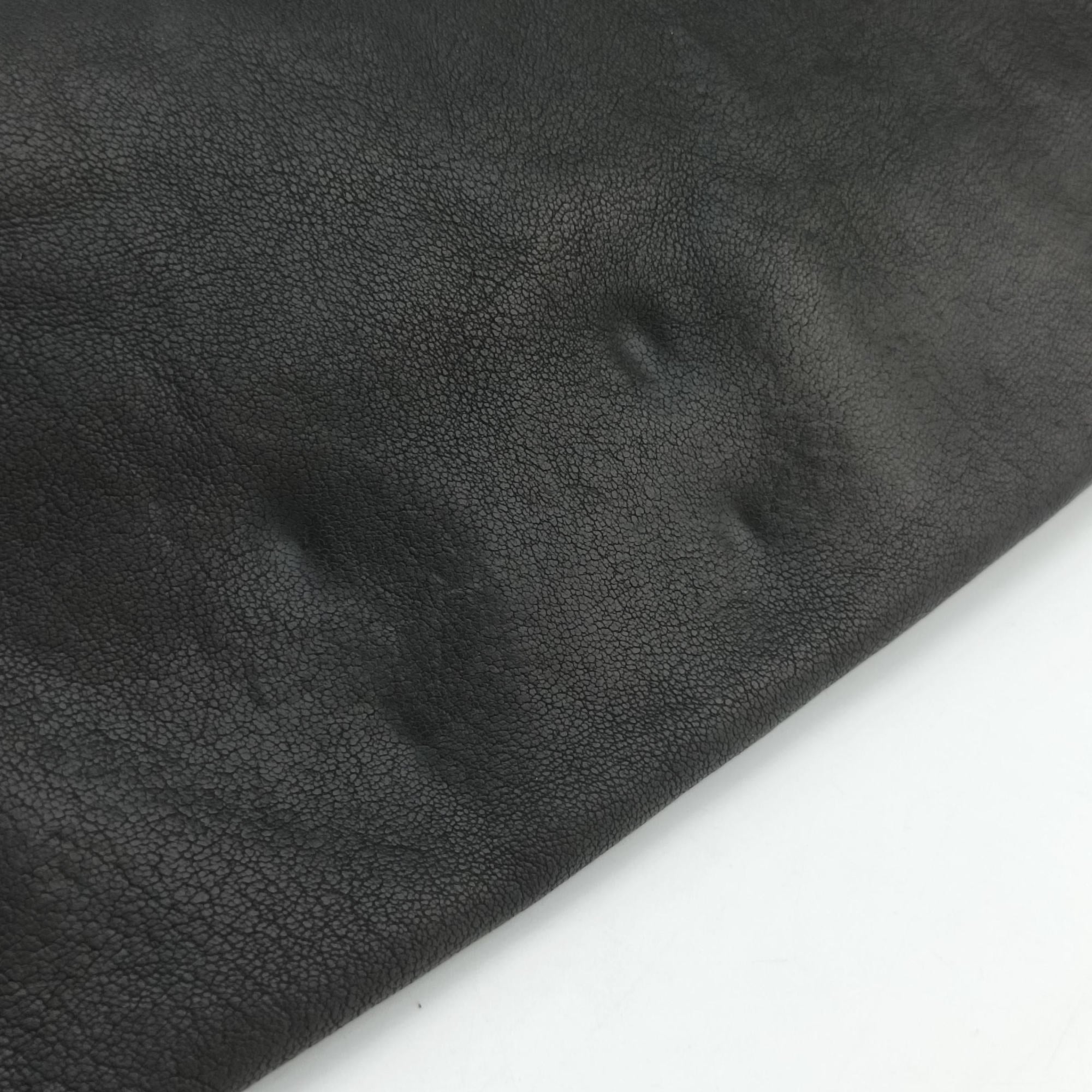 SICILY Black Leather シシリー ブラック レザー 