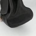 SICILY Black Leather シシリー ブラック レザー 