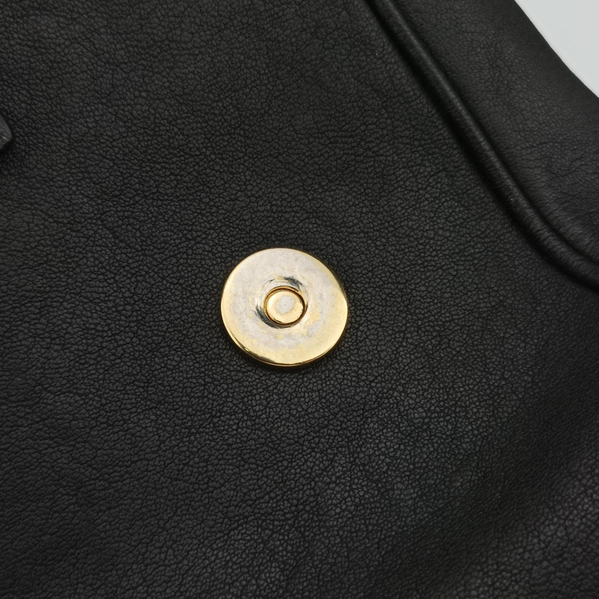 SICILY Black Leather シシリー ブラック レザー 