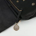 SICILY Black Leather シシリー ブラック レザー 