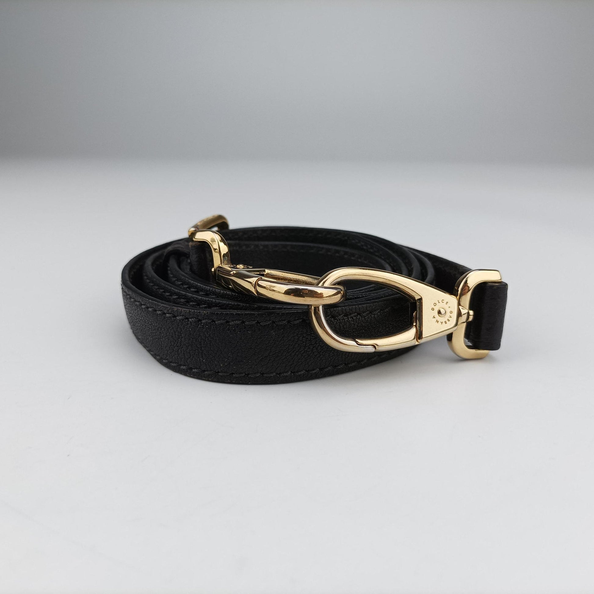 SICILY Black Leather シシリー ブラック レザー 