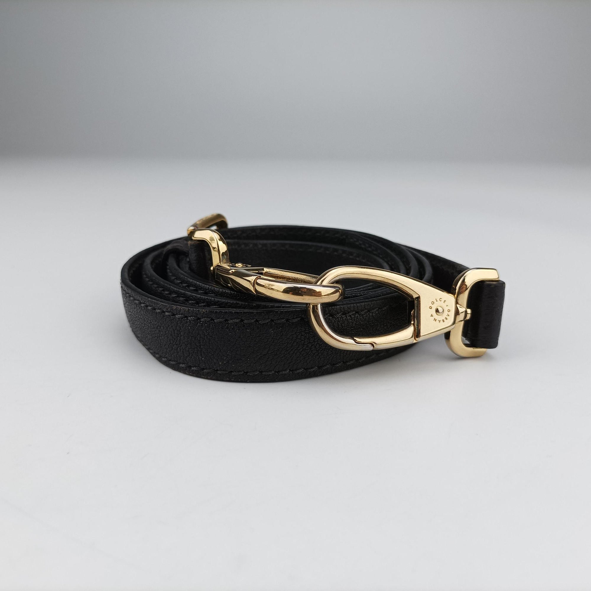 SICILY Black Leather シシリー ブラック レザー 