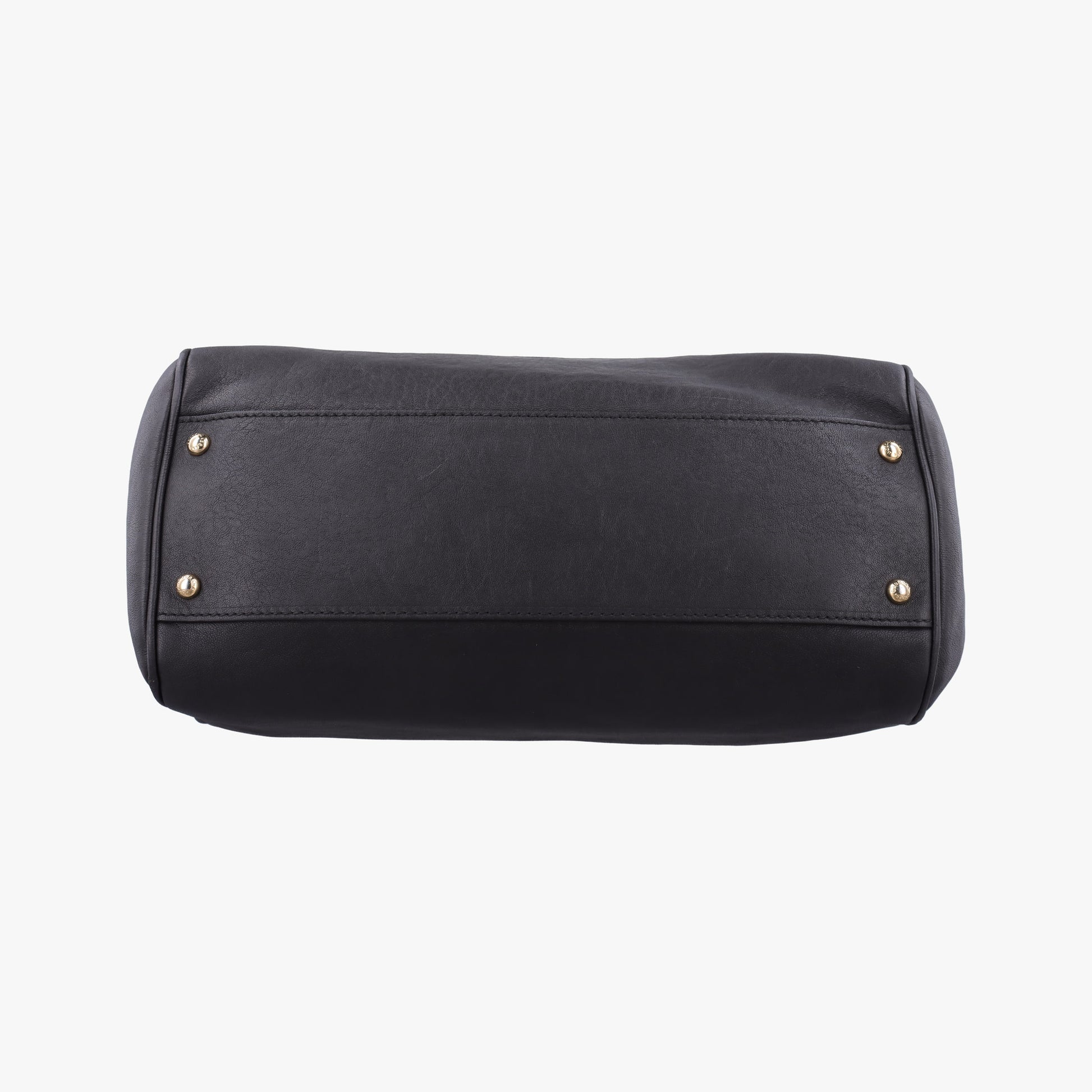 SICILY Black Leather シシリー ブラック レザー 
