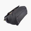 SICILY Black Leather シシリー ブラック レザー 