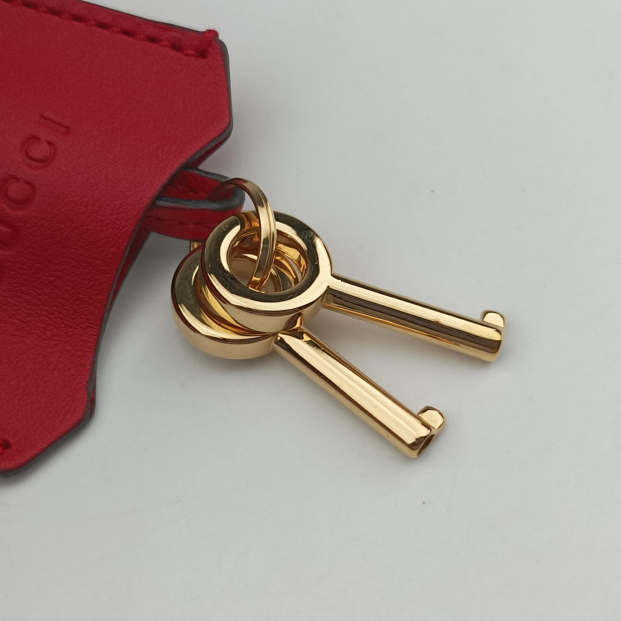 GG flora Padlock Bamboo beige×red×multi PVC coated canvas×Leather 603221 I033033518GGアップル パドロック バンブー ベージュ×レッド×マルチ PVCコーティングキャンバス×レザー 603221 I033033518