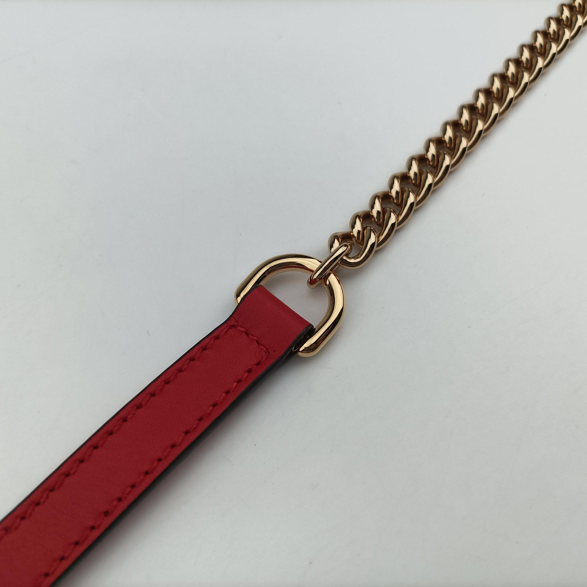 GG flora Padlock Bamboo beige×red×multi PVC coated canvas×Leather 603221 I033033518GGアップル パドロック バンブー ベージュ×レッド×マルチ PVCコーティングキャンバス×レザー 603221 I033033518