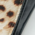 Bamboo Nymphaea Multicolour ponyhair 470271 D022126865バンブーニムフェア マルチカラー ハラコ 470271 D022126865