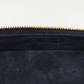 Micro Lady Dior Vanity Case Black×red Leather 40-MA-0231マイクロ レディ ディオール バニティ ケース ブラック×レッド レザー 40-MA-0231