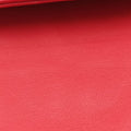 BAGUETTE Red Leather 8BK060 2415-8BK060-YME-088マンマバケット レッド レザー 8BK060 2415-8BK060-YME-088