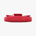 BAGUETTE Red Leather 8BK060 2415-8BK060-YME-088マンマバケット レッド レザー 8BK060 2415-8BK060-YME-088