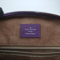 Parnassea Alma PM Violet Taurillon Leather M48881 AR2153パルナセア アルマ PM ヴァイオレット トリヨンレザー M48881 AR2153