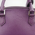 Parnassea Alma PM Violet Taurillon Leather M48881 AR2153パルナセア アルマ PM ヴァイオレット トリヨンレザー M48881 AR2153