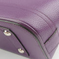 Parnassea Alma PM Violet Taurillon Leather M48881 AR2153パルナセア アルマ PM ヴァイオレット トリヨンレザー M48881 AR2153