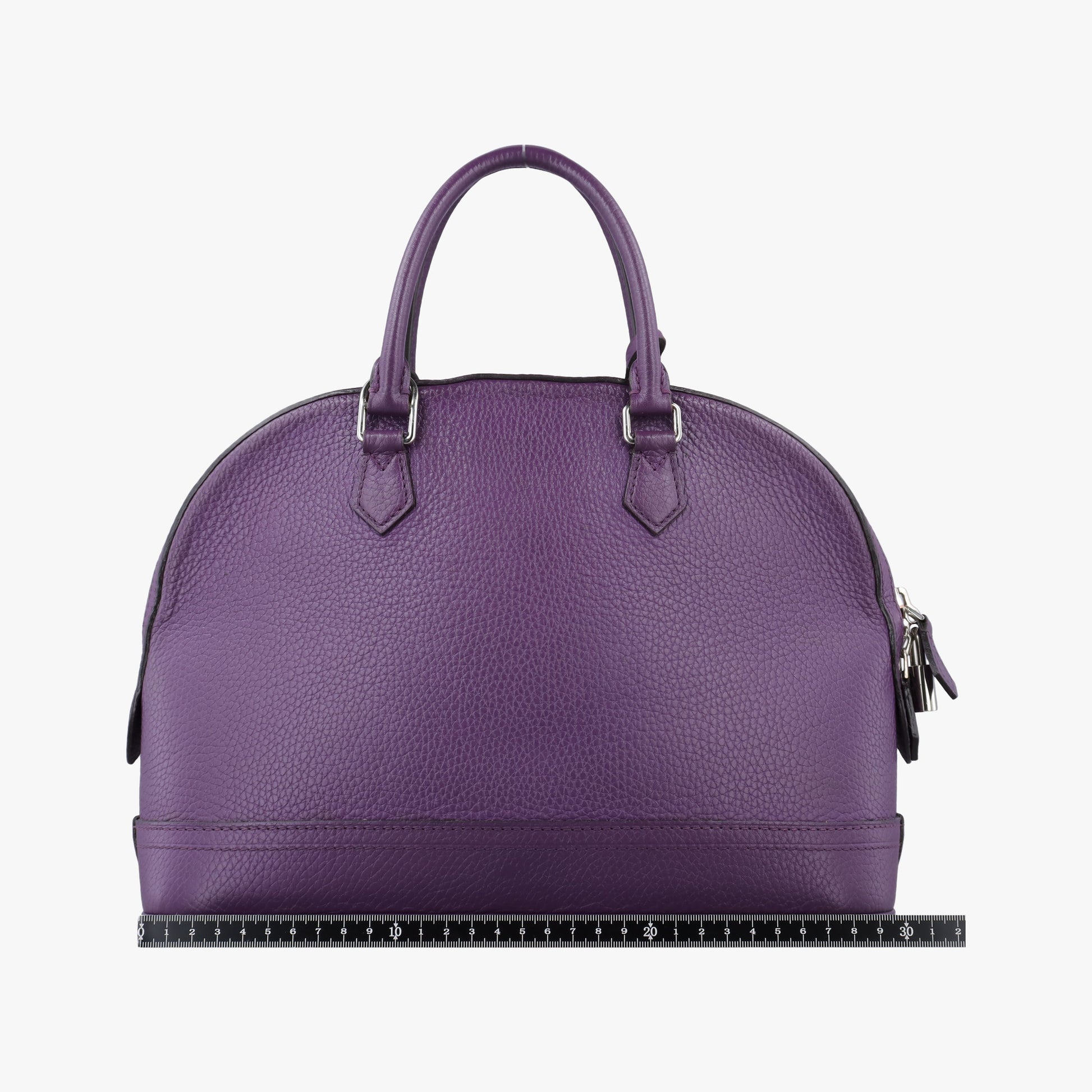 Parnassea Alma PM Violet Taurillon Leather M48881 AR2153パルナセア アルマ PM ヴァイオレット トリヨンレザー M48881 AR2153