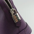 Parnassea Alma PM Violet Taurillon Leather M48881 AR2153パルナセア アルマ PM ヴァイオレット トリヨンレザー M48881 AR2153