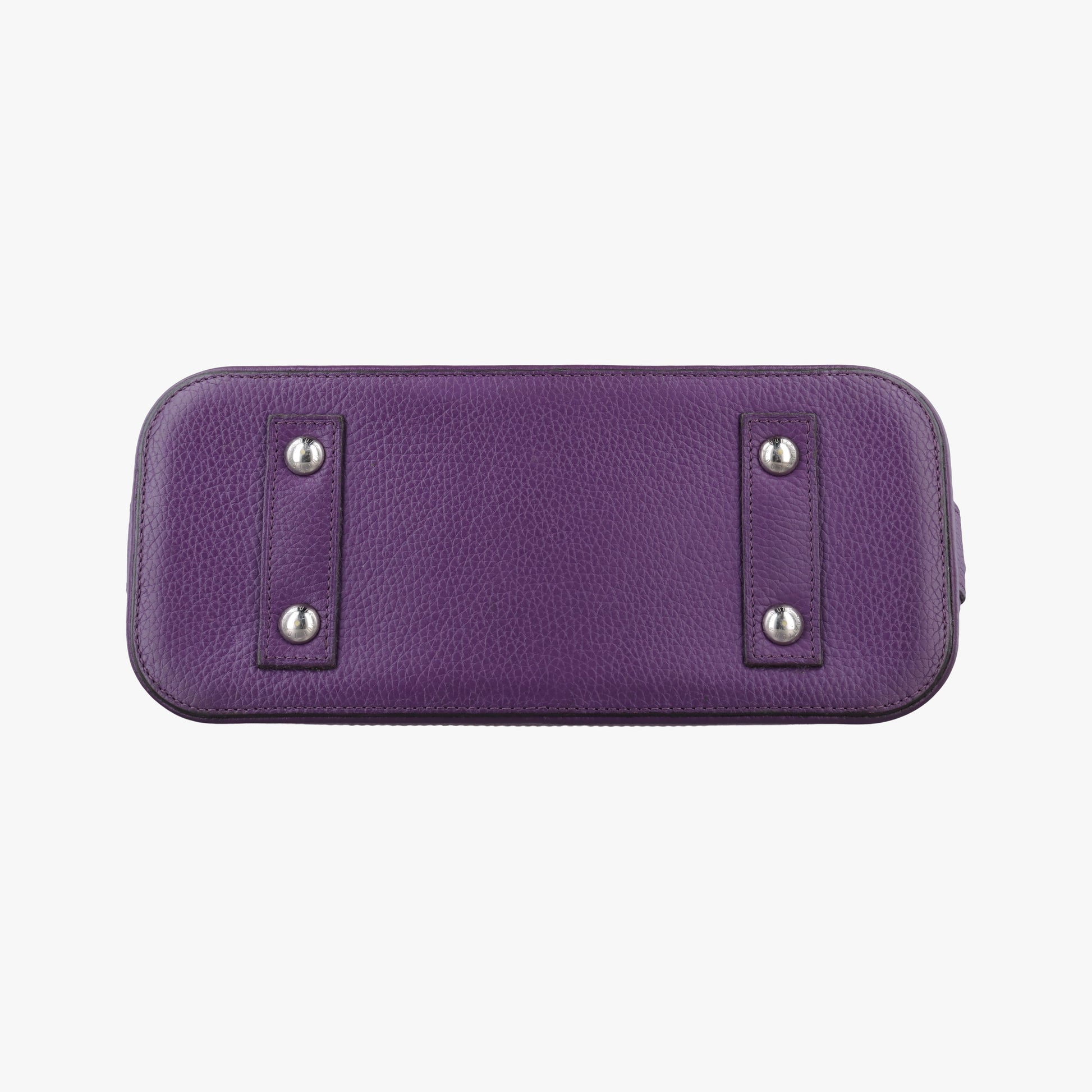 Parnassea Alma PM Violet Taurillon Leather M48881 AR2153パルナセア アルマ PM ヴァイオレット トリヨンレザー M48881 AR2153