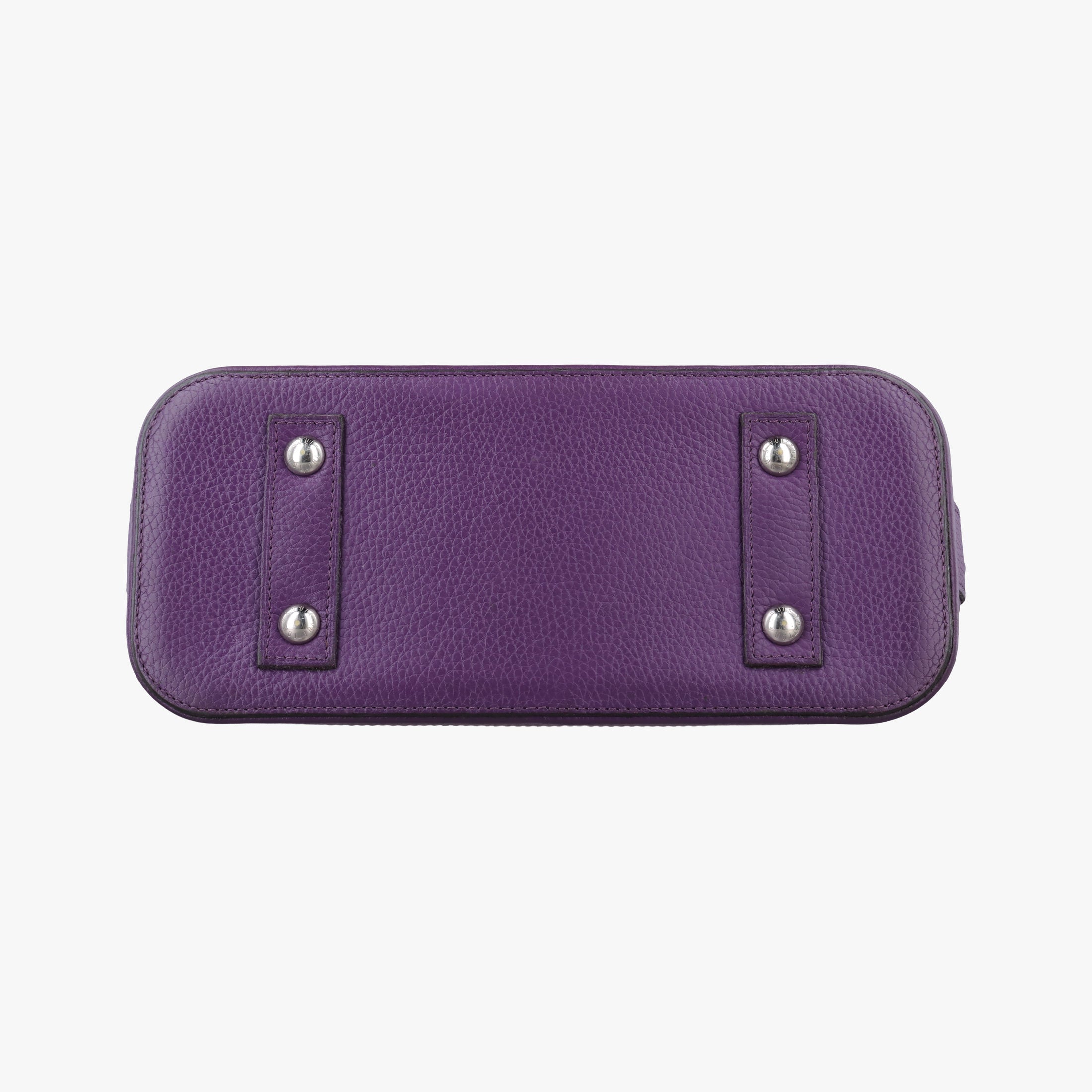 Parnassea Alma PM Violet Taurillon Leather M48881 AR2153パルナセア アルマ PM ヴァイオレット トリヨンレザー M48881 AR2153