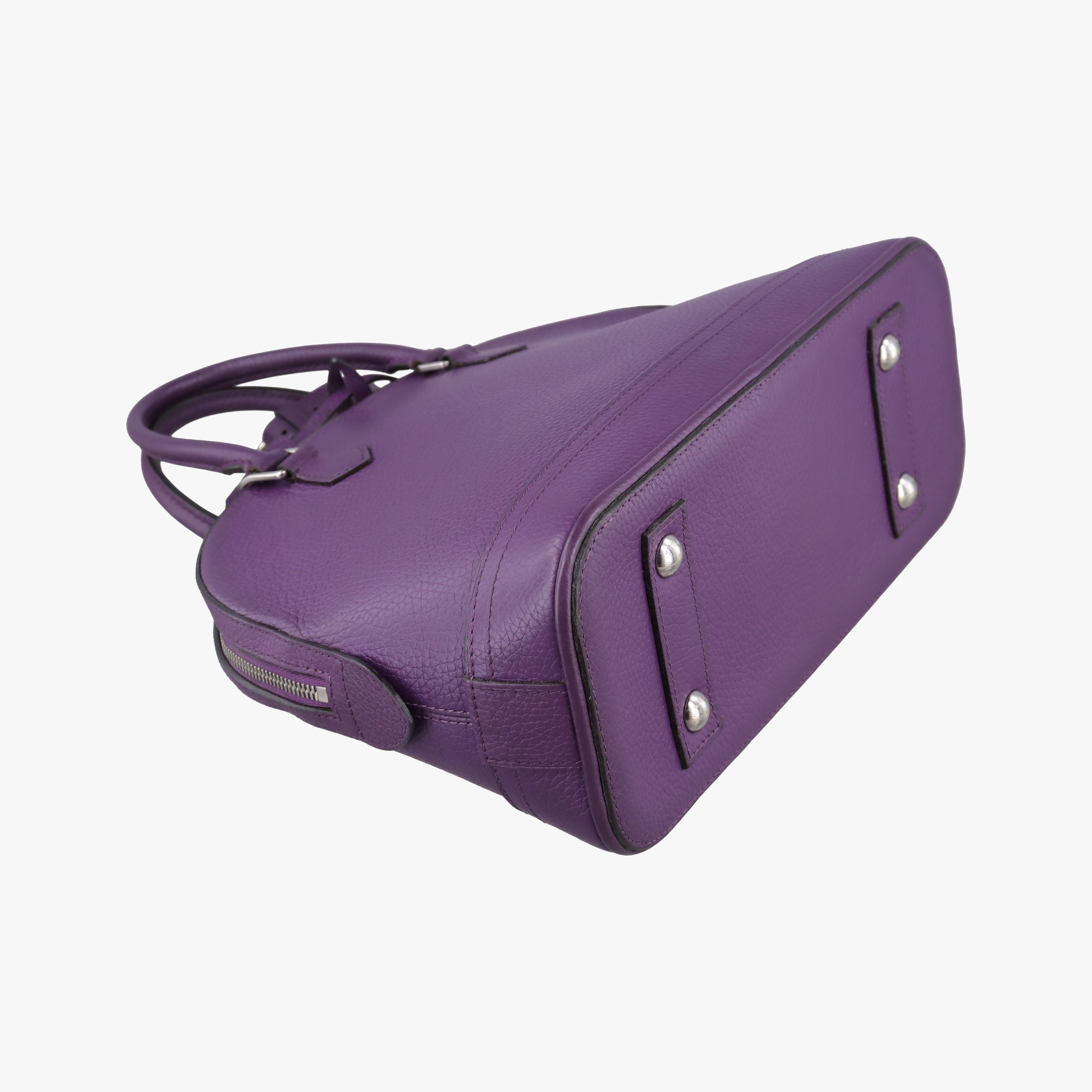 Parnassea Alma PM Violet Taurillon Leather M48881 AR2153パルナセア アルマ PM ヴァイオレット トリヨンレザー M48881 AR2153