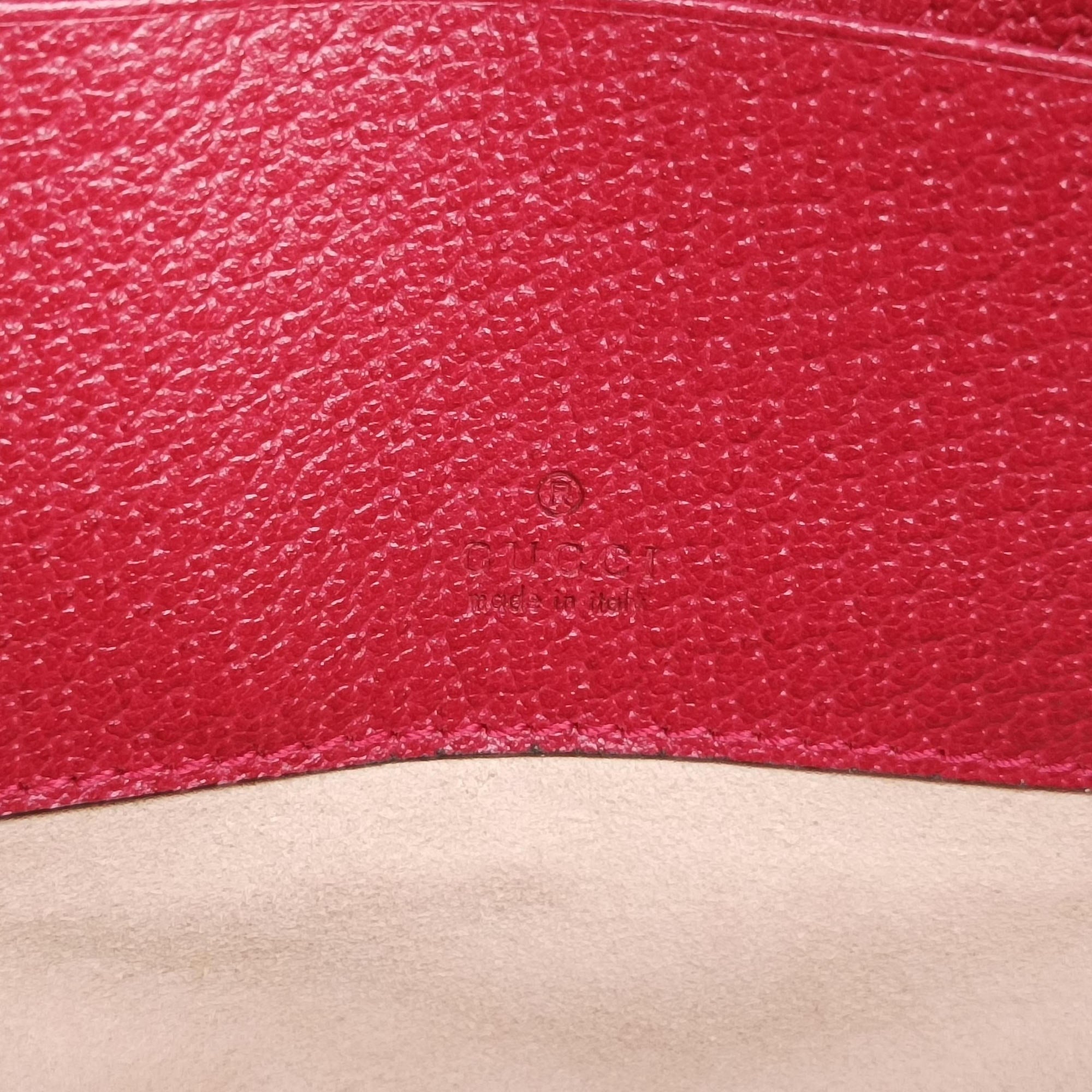 Ophidia Multicolour PVC coated canvas×Leather 598661 オフィディア マルチカラー PVCコーティングキャンバス×レザー 598661 