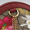 Ophidia Multicolour PVC coated canvas×Leather 598661 オフィディア マルチカラー PVCコーティングキャンバス×レザー 598661 