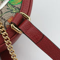 Ophidia Multicolour PVC coated canvas×Leather 598661 オフィディア マルチカラー PVCコーティングキャンバス×レザー 598661 