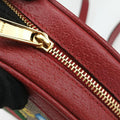 Ophidia Multicolour PVC coated canvas×Leather 598661 オフィディア マルチカラー PVCコーティングキャンバス×レザー 598661 