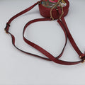 Ophidia Multicolour PVC coated canvas×Leather 598661 オフィディア マルチカラー PVCコーティングキャンバス×レザー 598661 