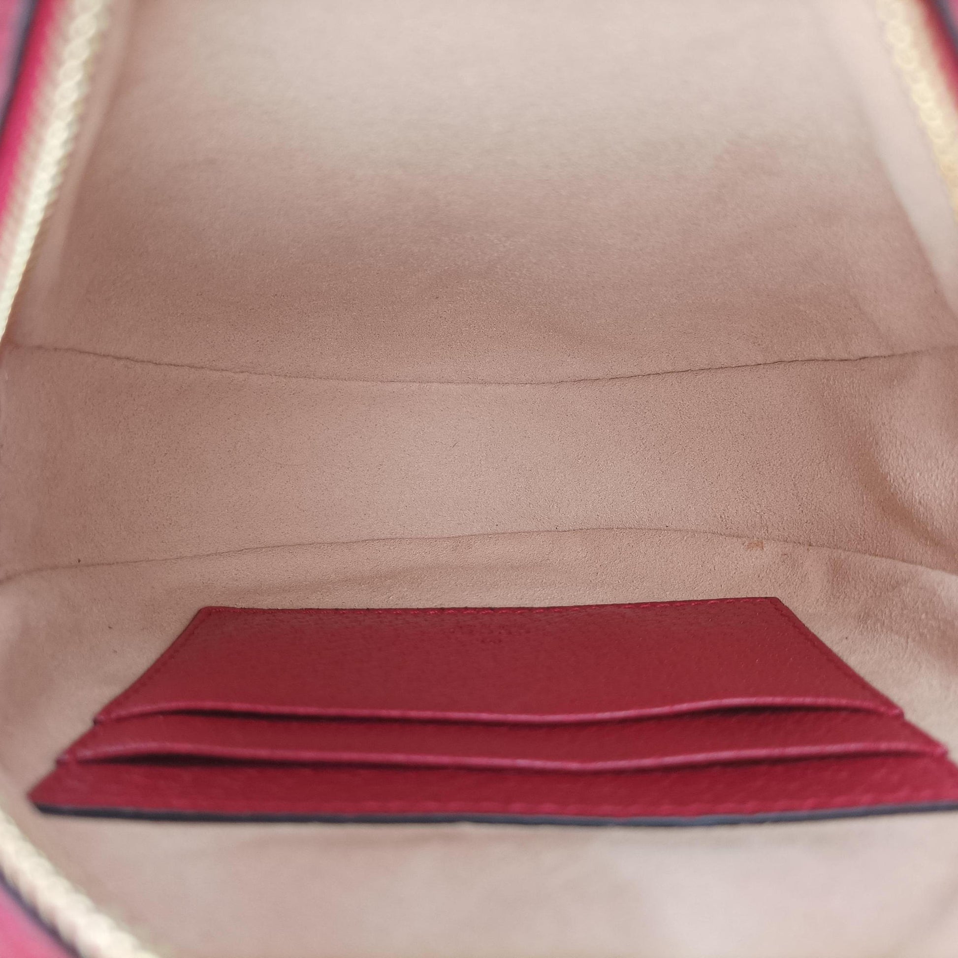 Ophidia Multicolour PVC coated canvas×Leather 598661 オフィディア マルチカラー PVCコーティングキャンバス×レザー 598661 
