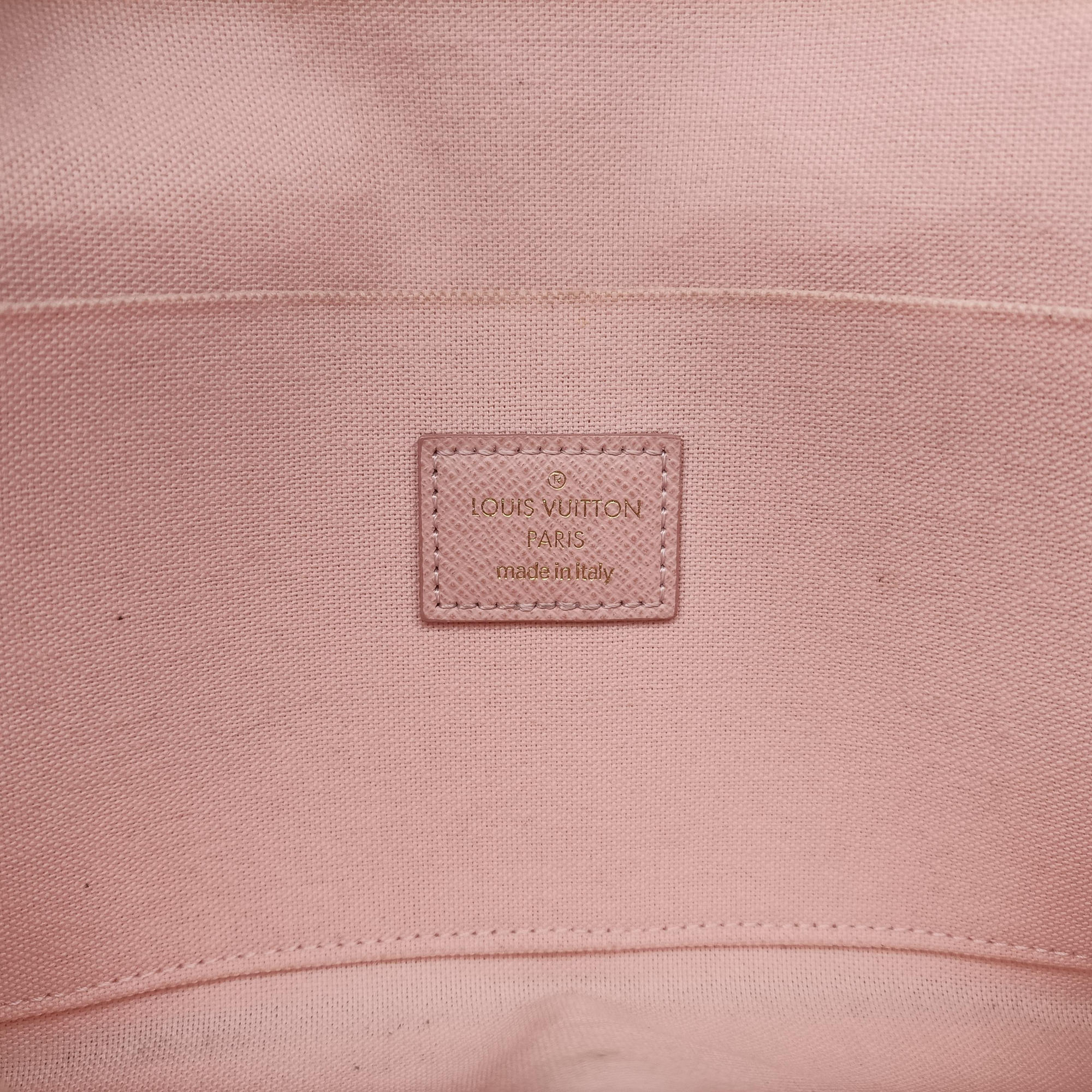 Pochette FeLICIE AZUR Damier Canvas N63106 FH0261ポシェットフェリシー アズール ダミエキャンバス N63106 FH0261
