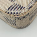 Pochette FeLICIE AZUR Damier Canvas N63106 FH0261ポシェットフェリシー アズール ダミエキャンバス N63106 FH0261