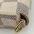 Pochette FeLICIE AZUR Damier Canvas N63106 FH0261ポシェットフェリシー アズール ダミエキャンバス N63106 FH0261