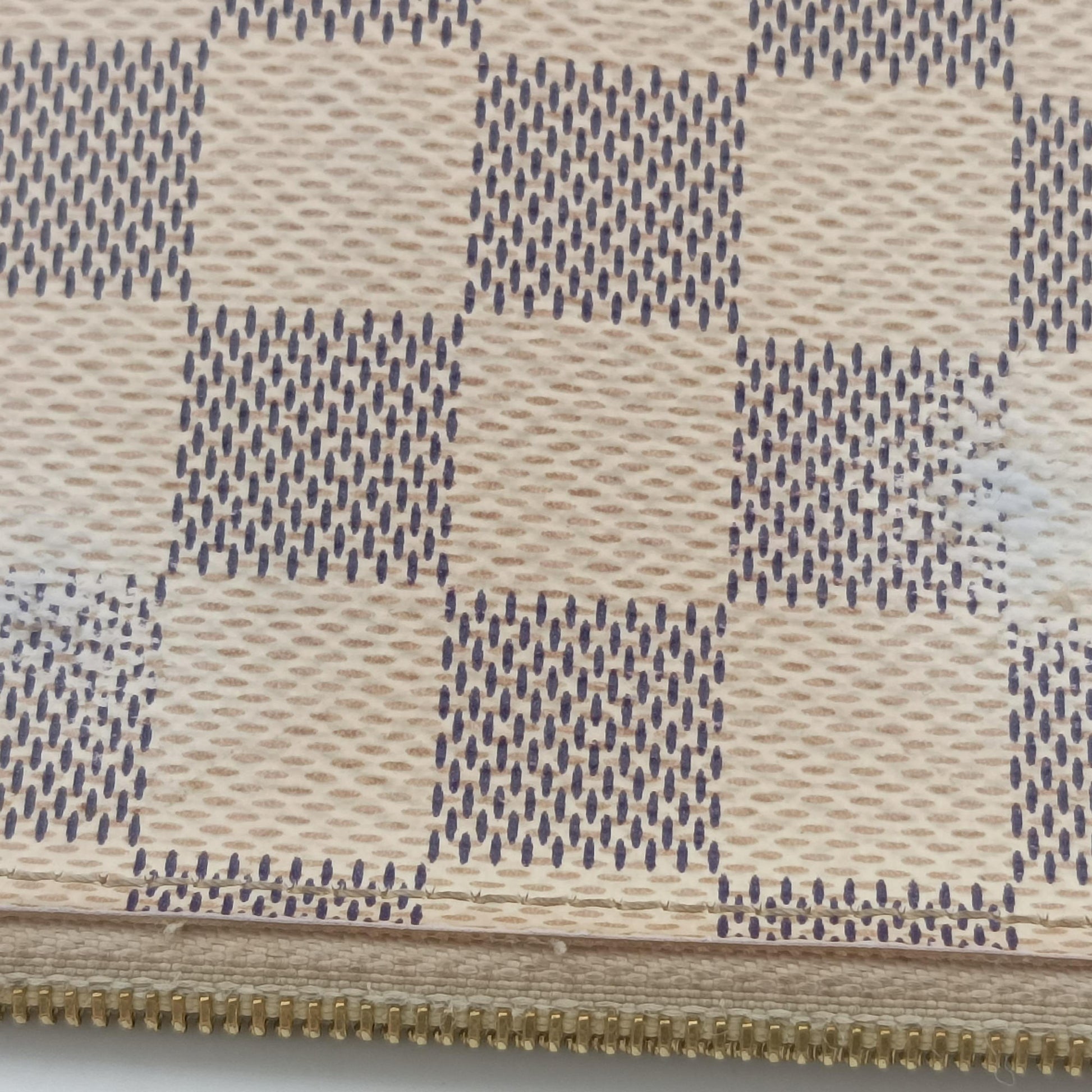 Pochette FeLICIE AZUR Damier Canvas N63106 FH0261ポシェットフェリシー アズール ダミエキャンバス N63106 FH0261