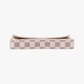 Pochette FeLICIE AZUR Damier Canvas N63106 FH0261ポシェットフェリシー アズール ダミエキャンバス N63106 FH0261