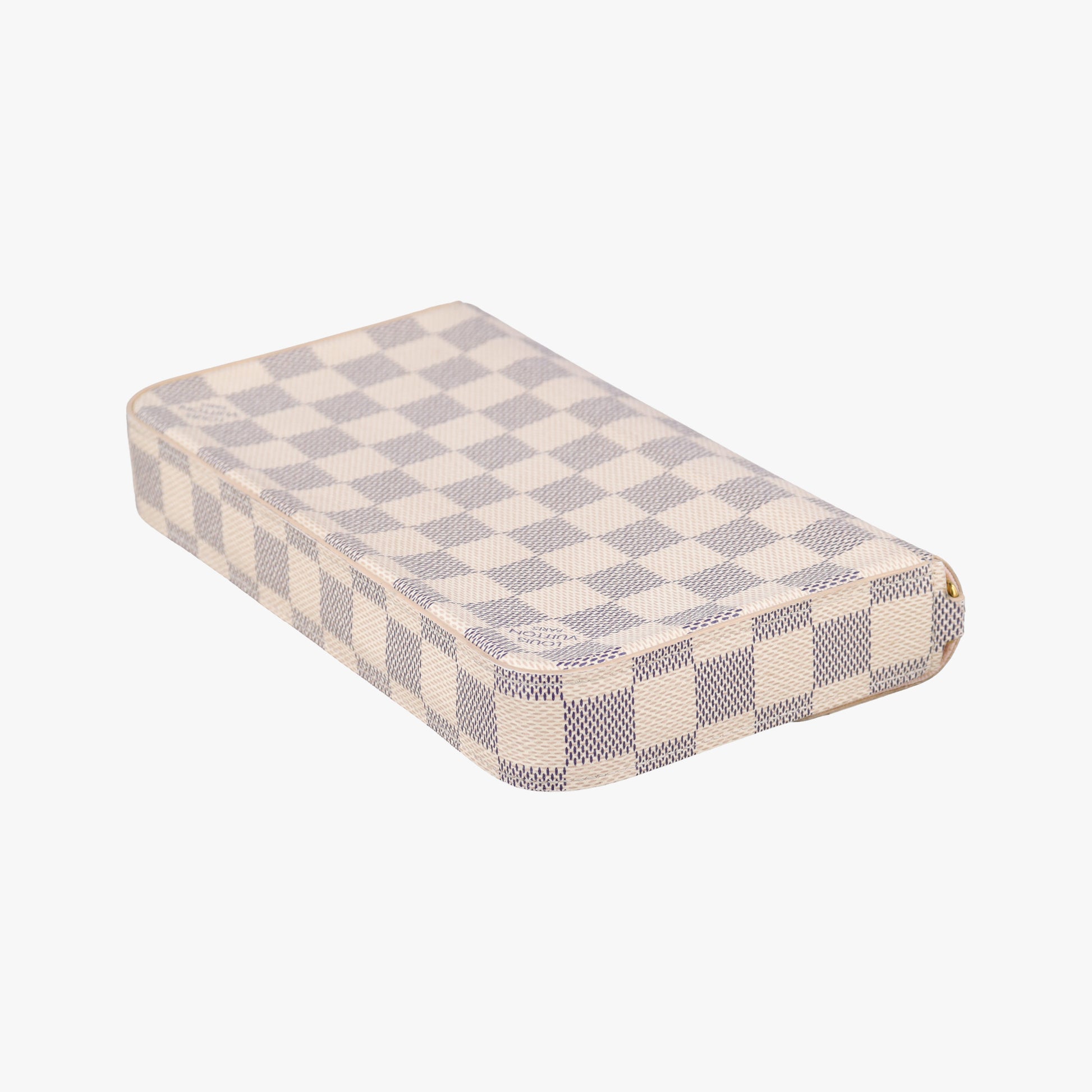 Pochette FeLICIE AZUR Damier Canvas N63106 FH0261ポシェットフェリシー アズール ダミエキャンバス N63106 FH0261