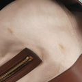 GG Supreme Brown × Beige PVC coated canvas×Leather 453705 A020897152GGスプリーム ブラウン×ベージュ PVCコーティングキャンバス×レザー 453705 A020897152