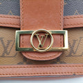 DAUPHINE brown monogram reverse M44586 AA1119 IC Chipドーフィーヌ モノグラム/ブラウン モノグラムリバース M44586 AA1119 ICチップ
